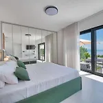 Casa Marta With Pool And Sea View Opatija