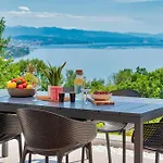 Villa Casa Marta With Pool And Sea View *