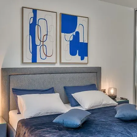 Willa Casa Marta With Pool And Sea View