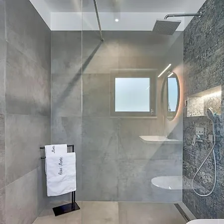 Willa Casa Marta With Pool And Sea View *