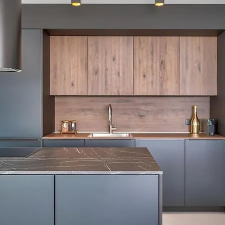 Willa Casa Marta With Pool And Sea View