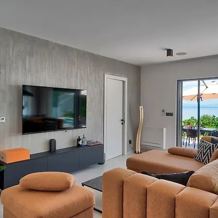 Casa Marta With Pool And Sea View Willa