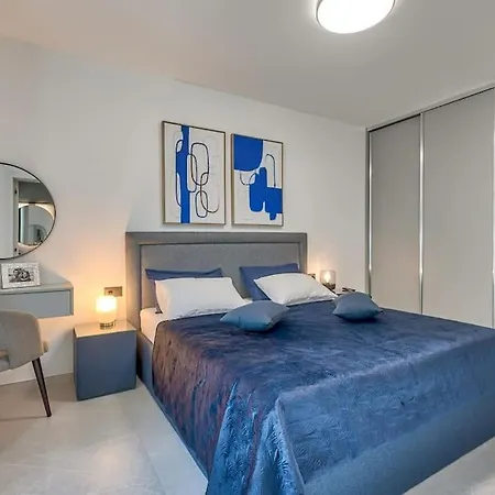 Willa Casa Marta With Pool And Sea View Opatija