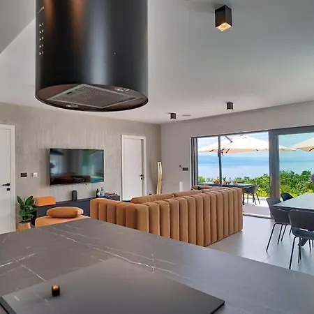 Casa Marta With Pool And Sea View