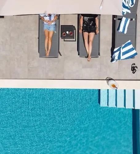 Casa Marta With Pool And Sea View Villa