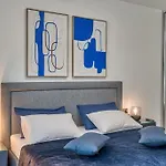 Vila Casa Marta With Pool And Sea View
