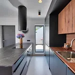 Casa Marta With Pool And Sea View Vila *