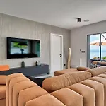 Vila Casa Marta With Pool And Sea View Opatija