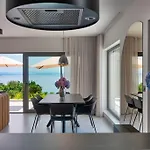Casa Marta With Pool And Sea View Opatija