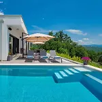 Casa Marta With Pool And Sea View Vila *