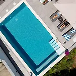Casa Marta With Pool And Sea View Vila *