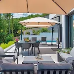 Casa Marta With Pool And Sea View Opatija