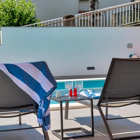 Casa Marta With Pool And Sea View Abbázia