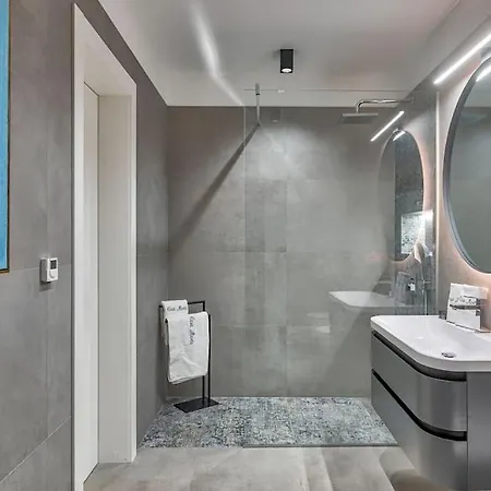 Casa Marta With Pool And Sea View Villa