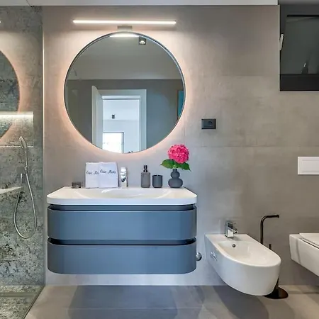 Casa Marta With Pool And Sea View *