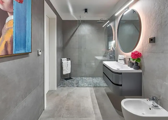 Villa Casa Marta With Pool And Sea View