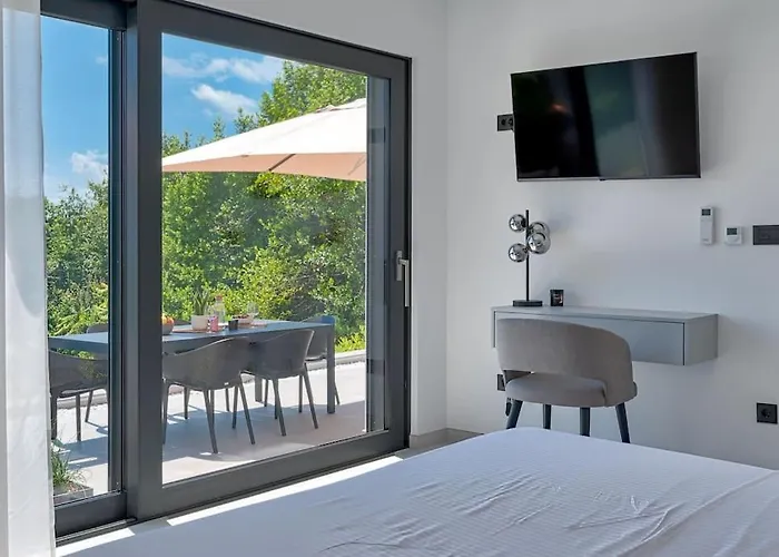 Casa Marta With Pool And Sea View * Opatija