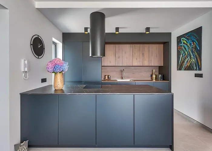 Villa Casa Marta With Pool And Sea View *